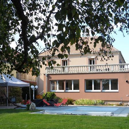 Maison Curiale Montreux-Chateau Extérieur photo