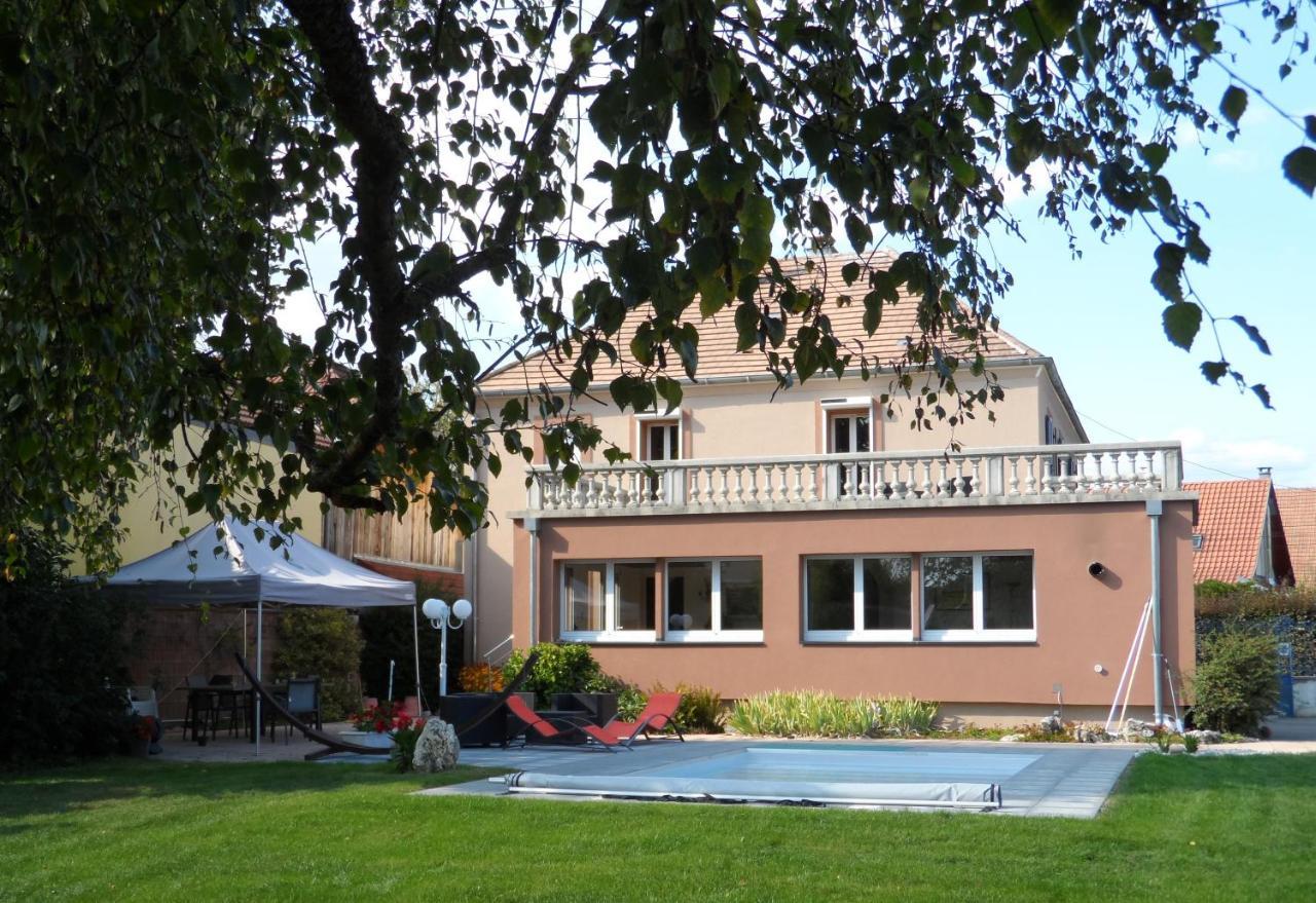 Maison Curiale Montreux-Chateau Extérieur photo