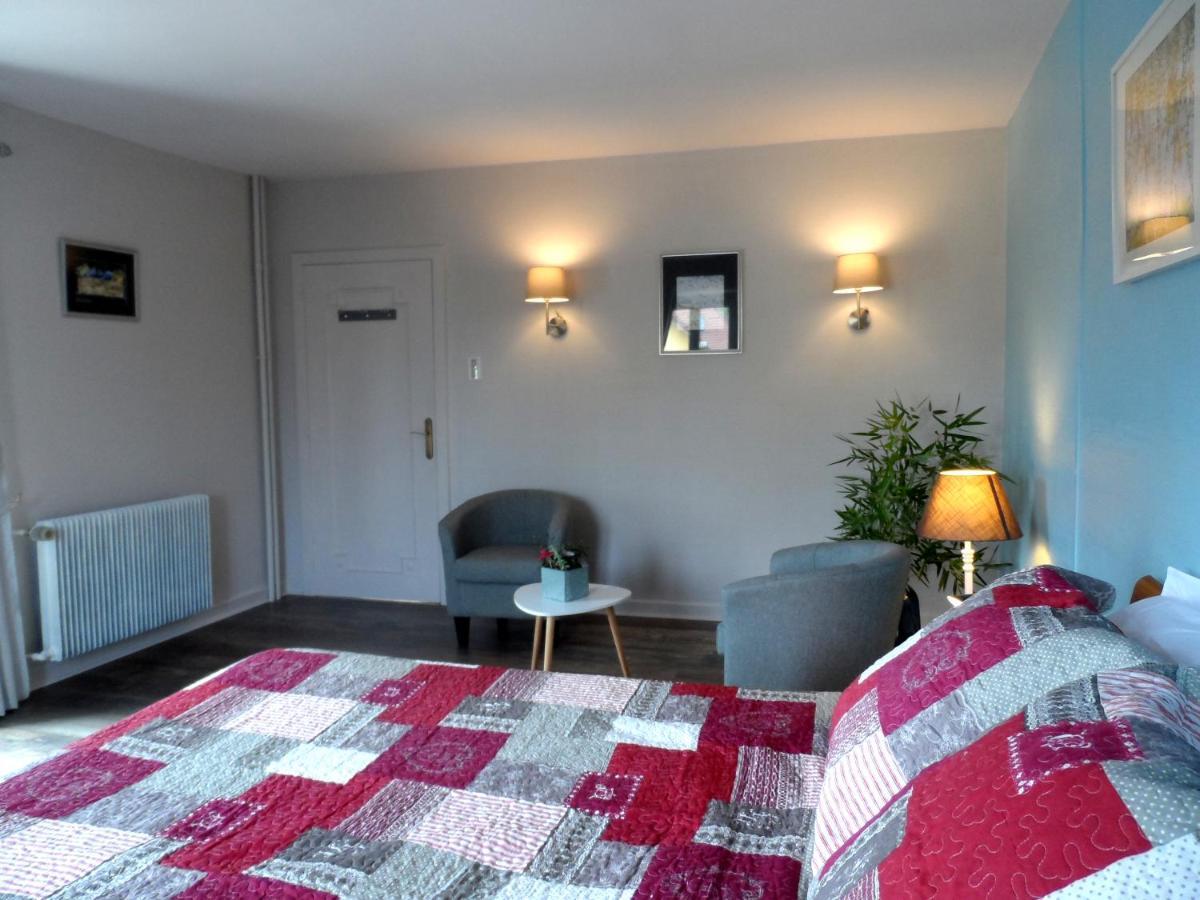 Maison Curiale Montreux-Chateau Extérieur photo